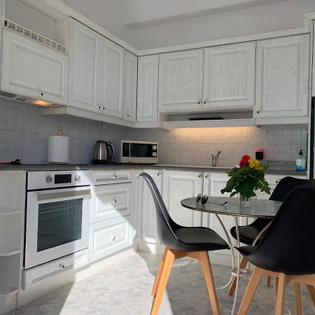 Studio Apartment Violetta At Livadia Beach Páros 외부 사진