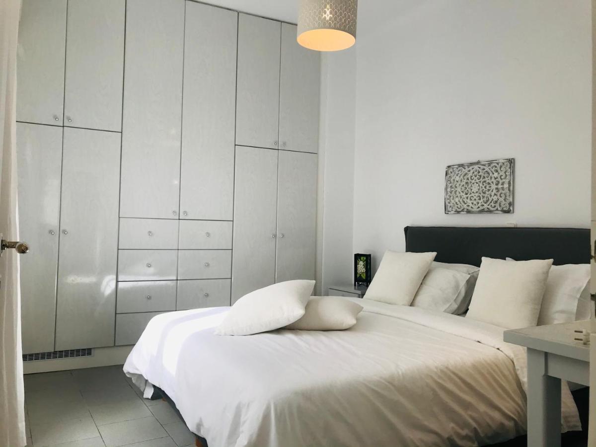 Studio Apartment Violetta At Livadia Beach Páros 외부 사진